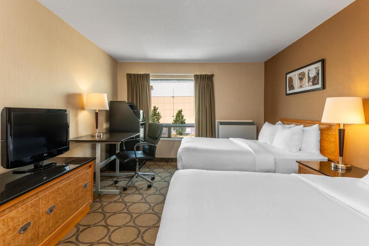 Comfort Inn Airport East Квебек Екстериор снимка