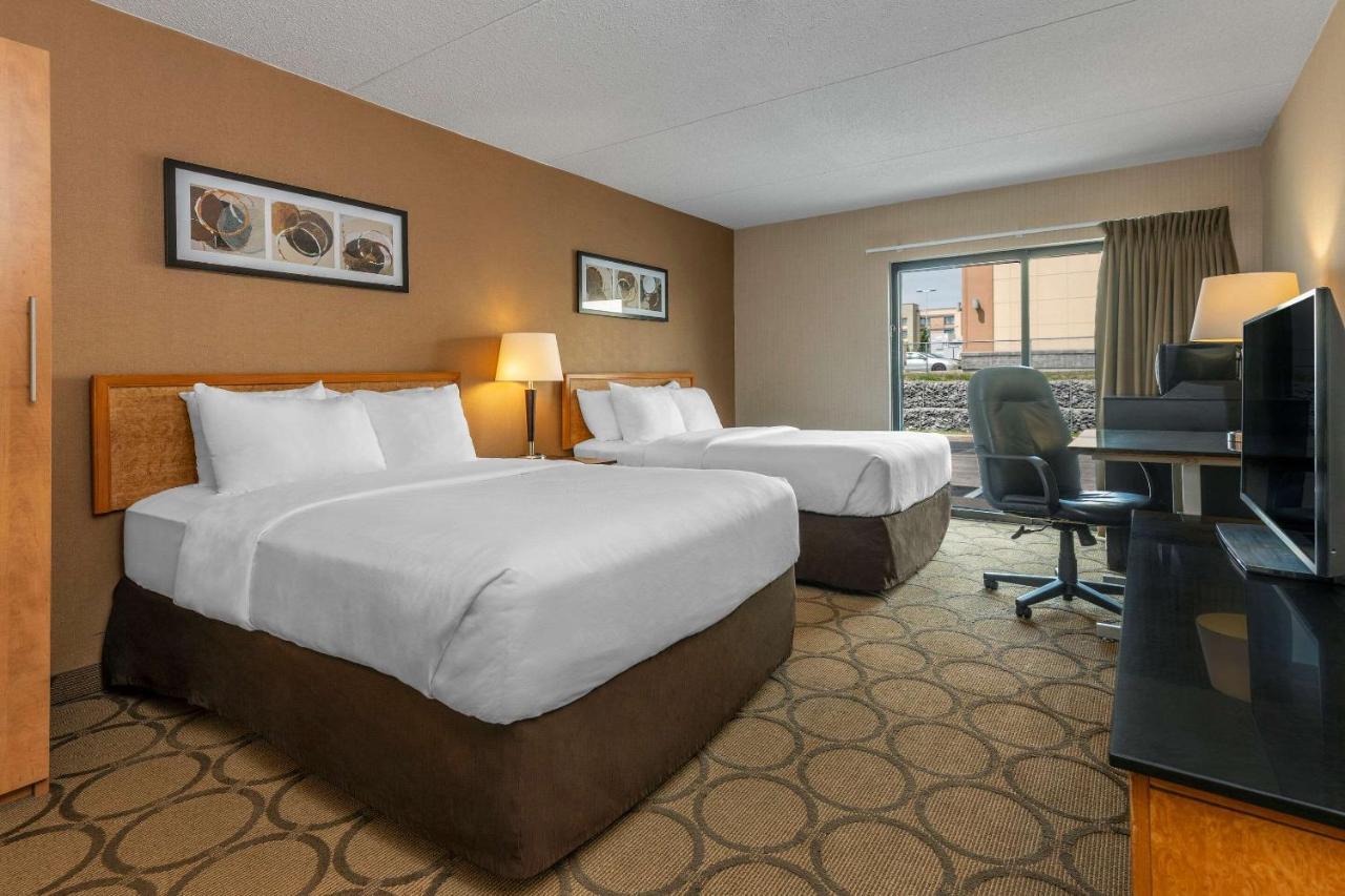 Comfort Inn Airport East Квебек Екстериор снимка