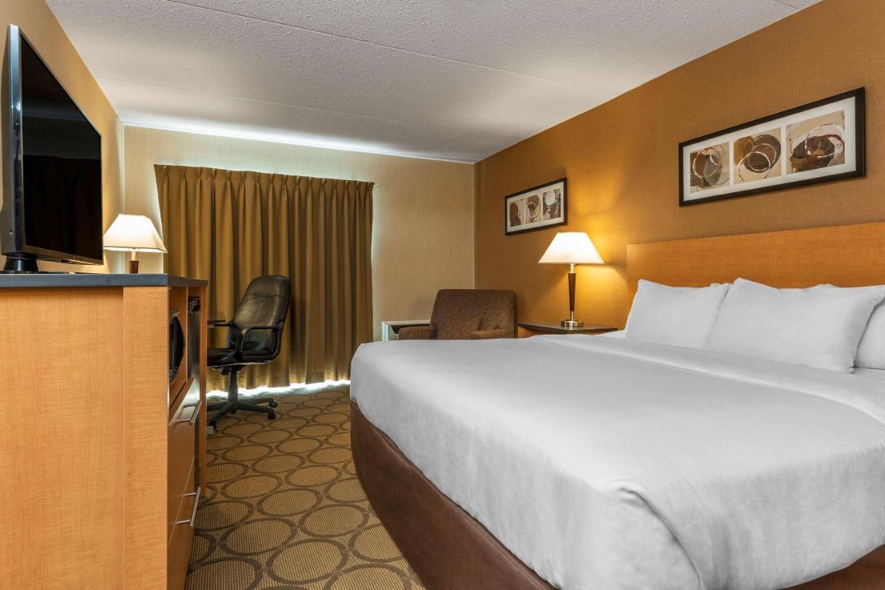 Comfort Inn Airport East Квебек Екстериор снимка