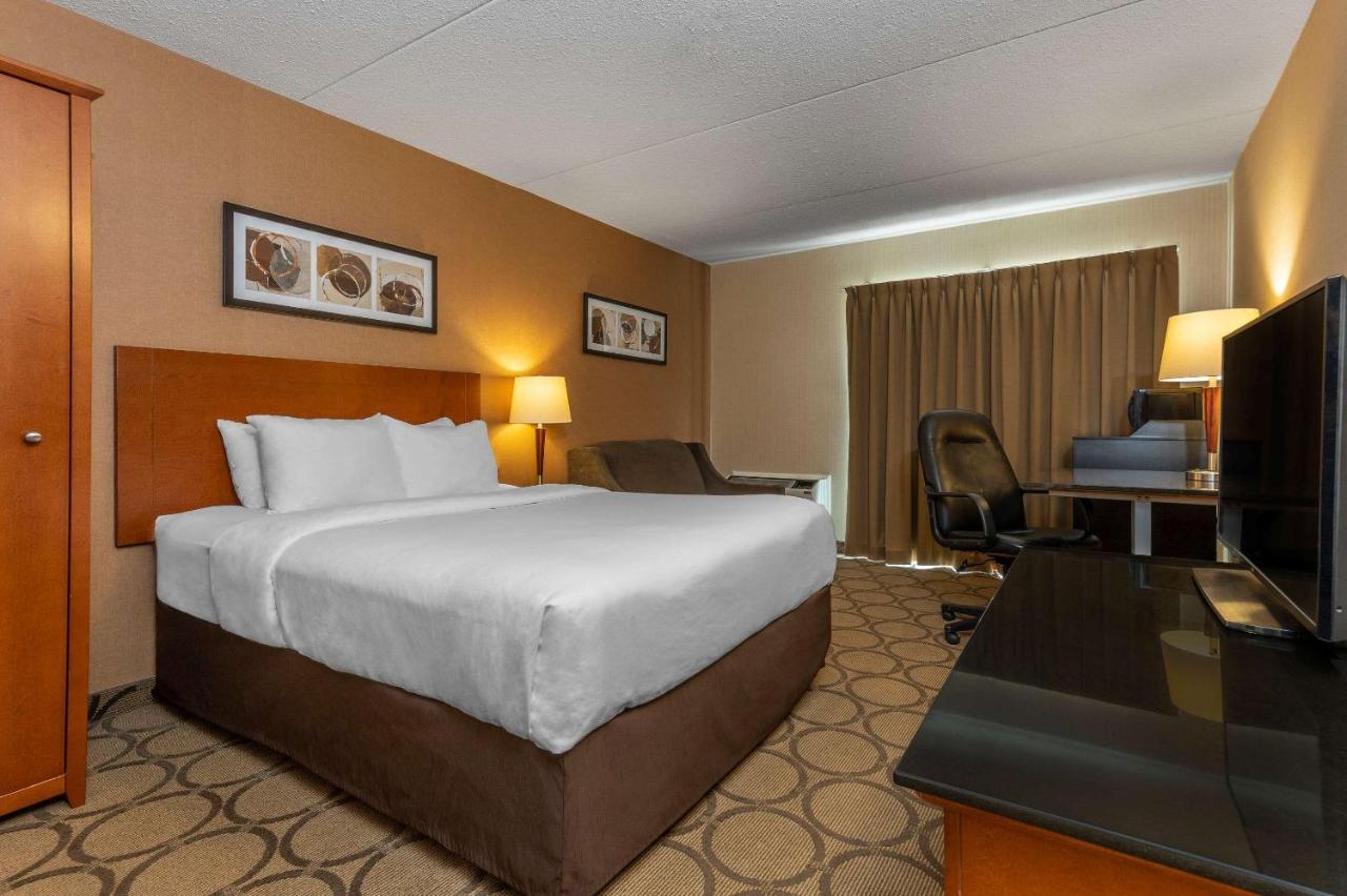 Comfort Inn Airport East Квебек Екстериор снимка