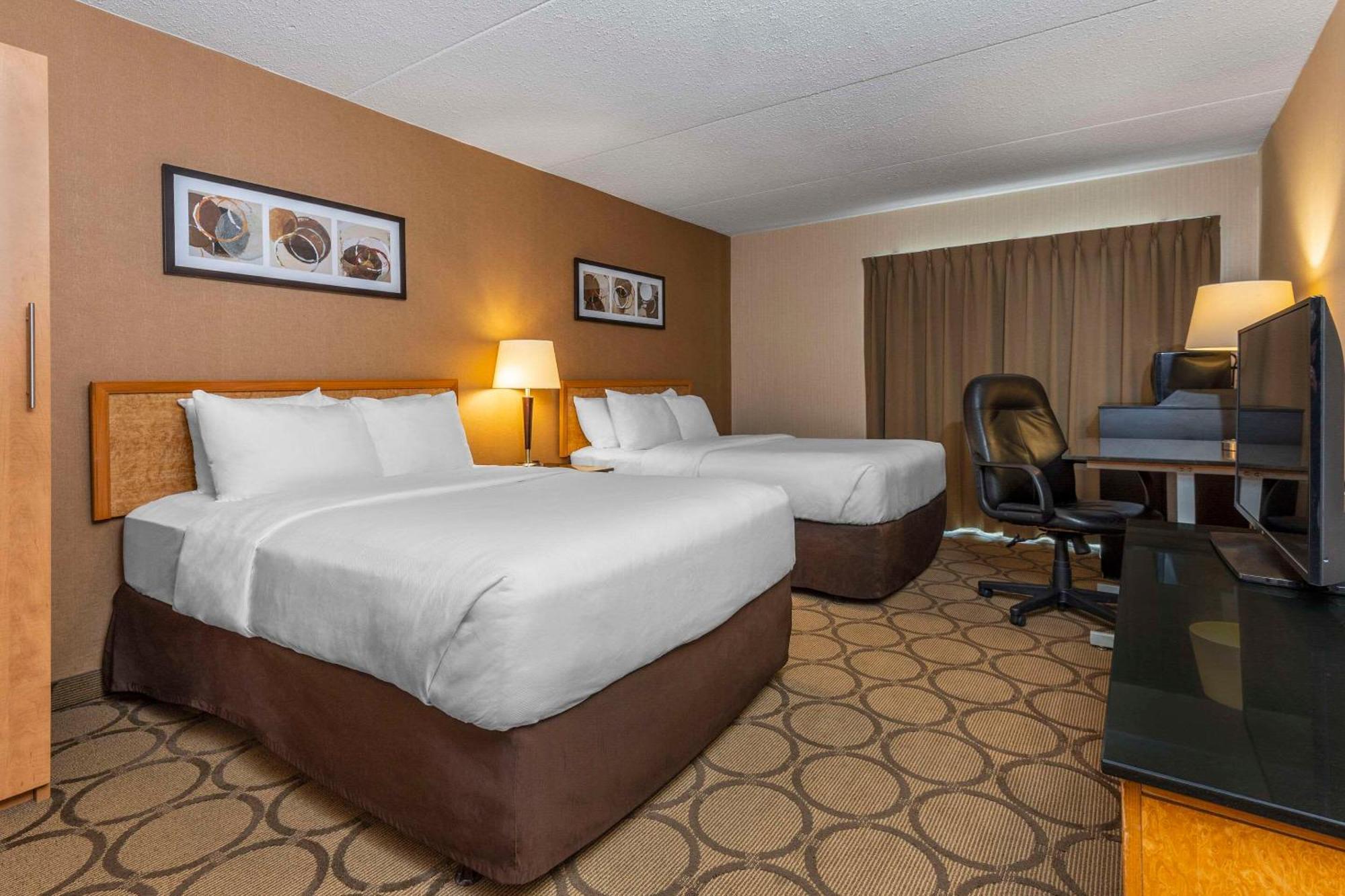 Comfort Inn Airport East Квебек Екстериор снимка