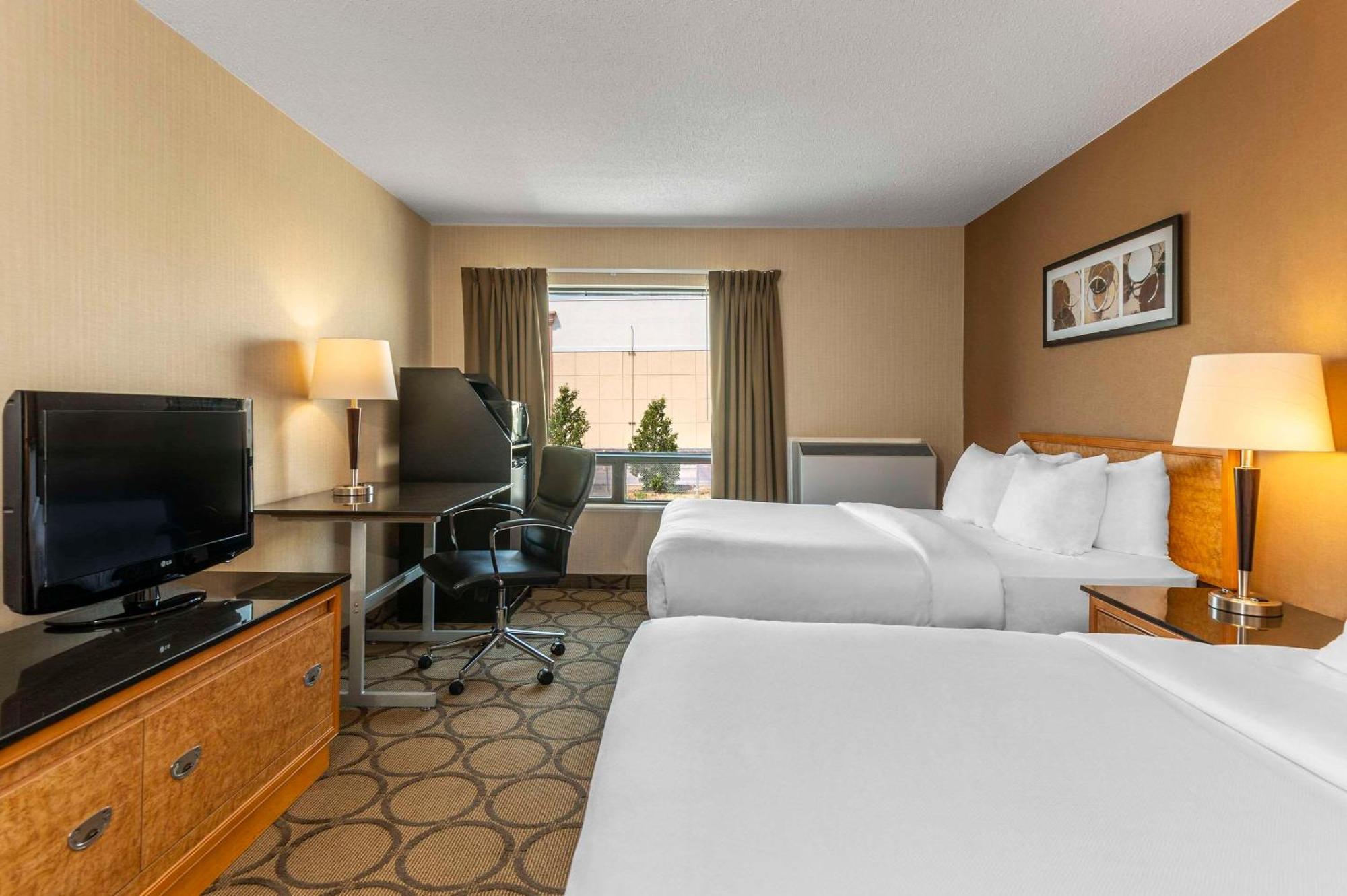 Comfort Inn Airport East Квебек Екстериор снимка