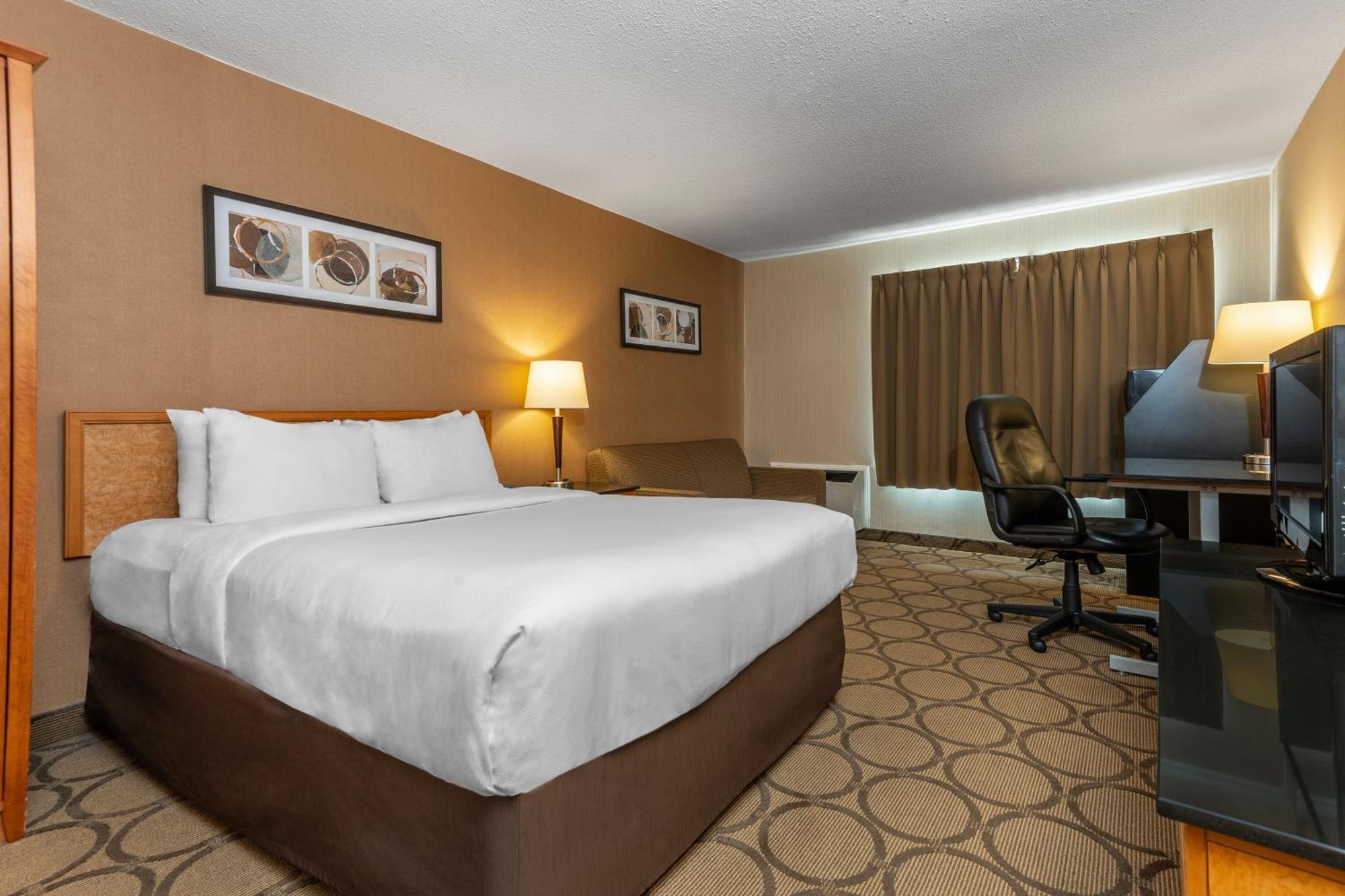 Comfort Inn Airport East Квебек Екстериор снимка