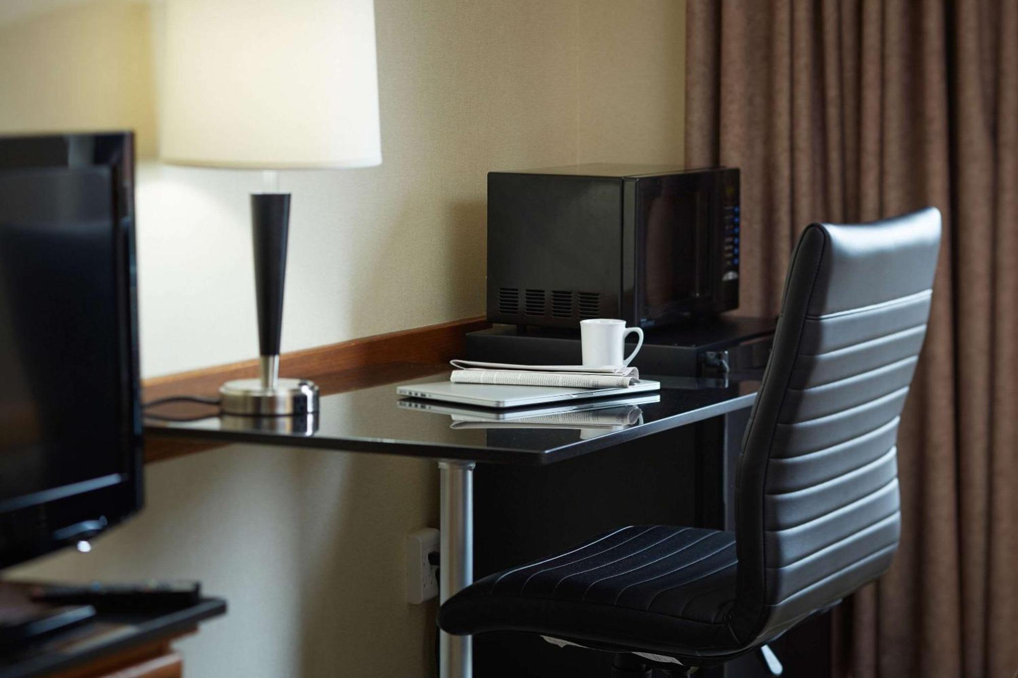Comfort Inn Airport East Квебек Екстериор снимка