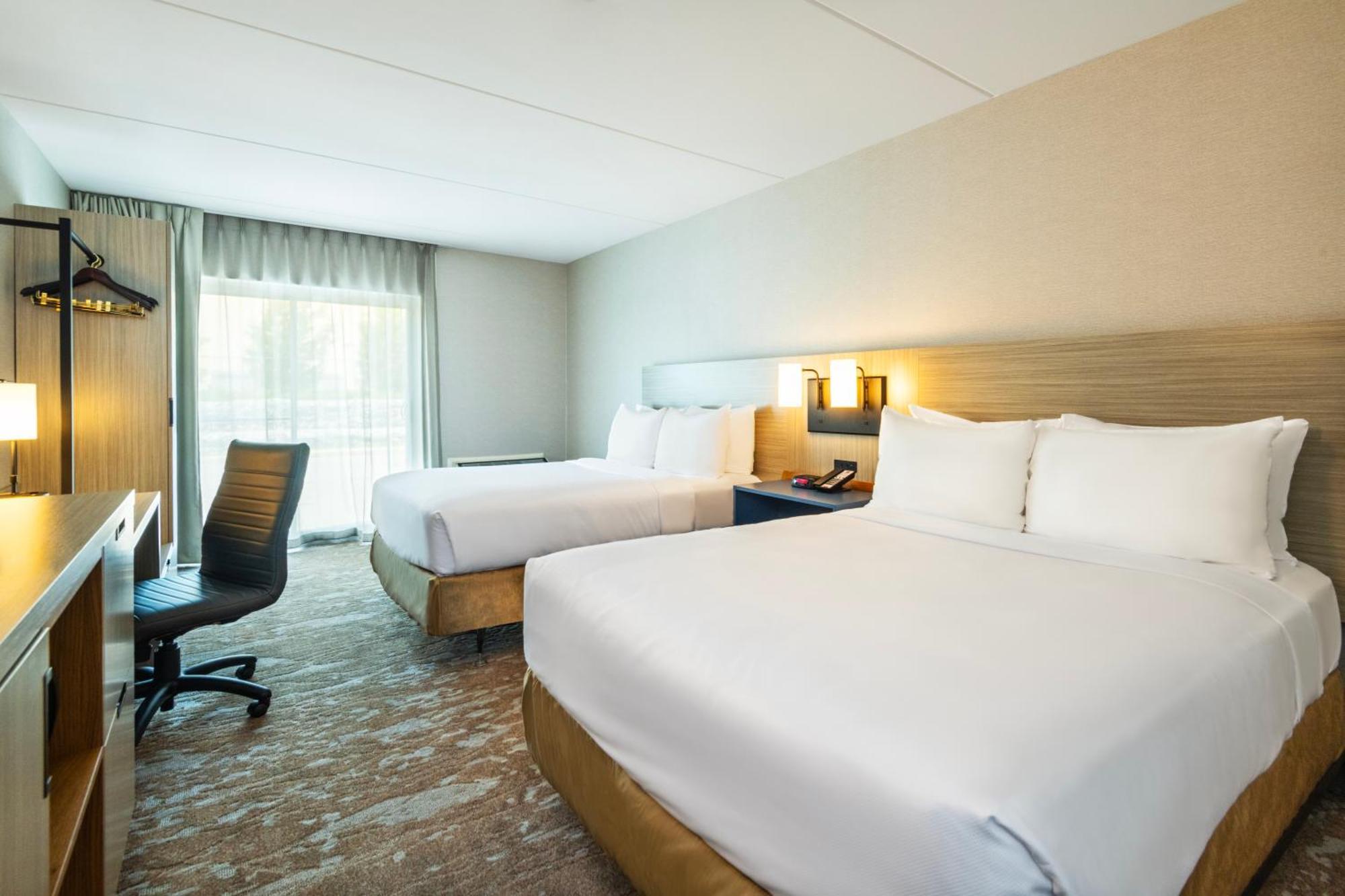 Comfort Inn Airport East Квебек Екстериор снимка