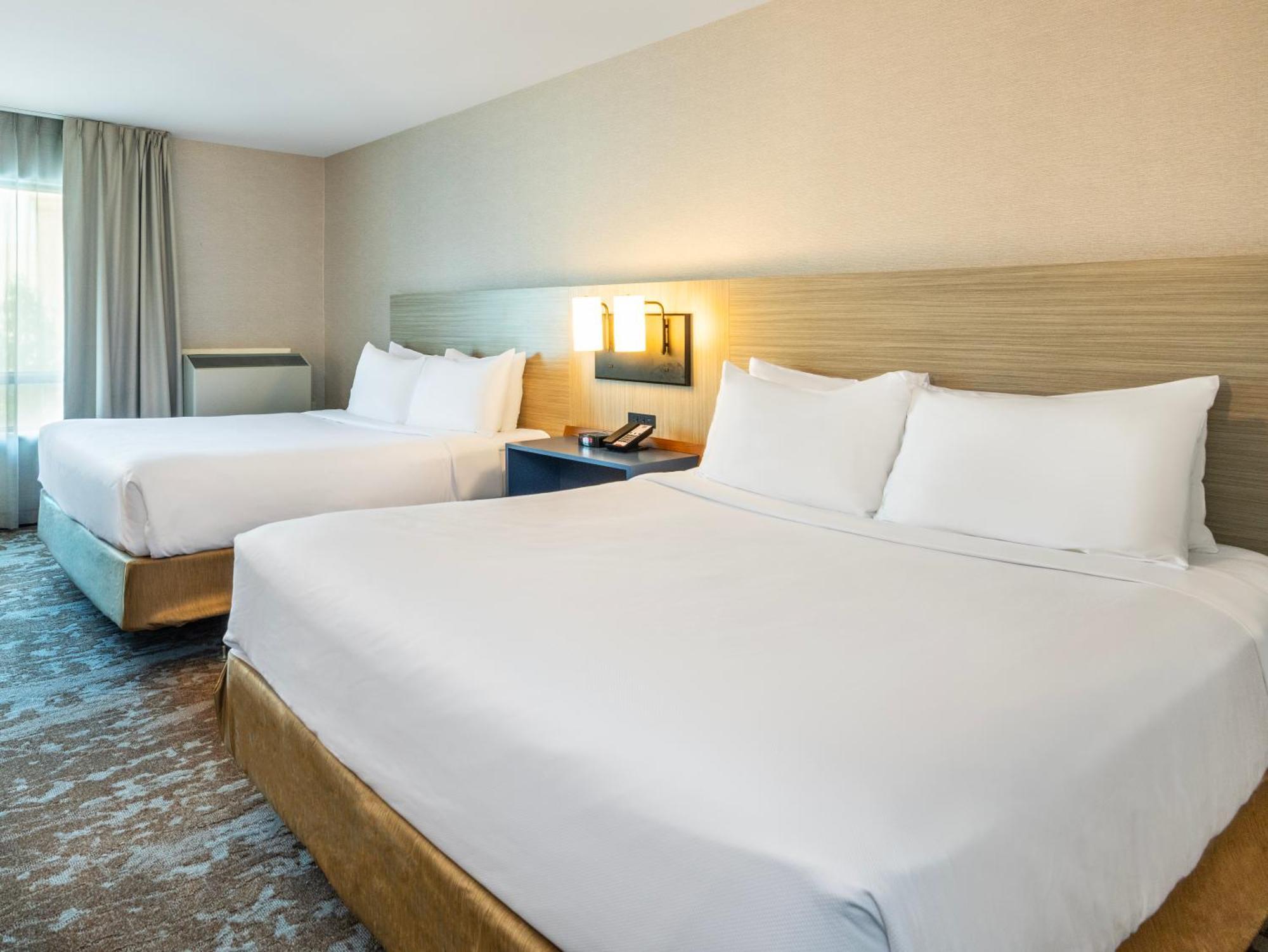 Comfort Inn Airport East Квебек Екстериор снимка