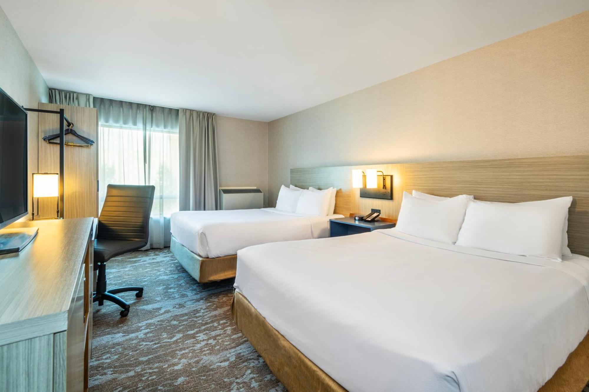 Comfort Inn Airport East Квебек Екстериор снимка