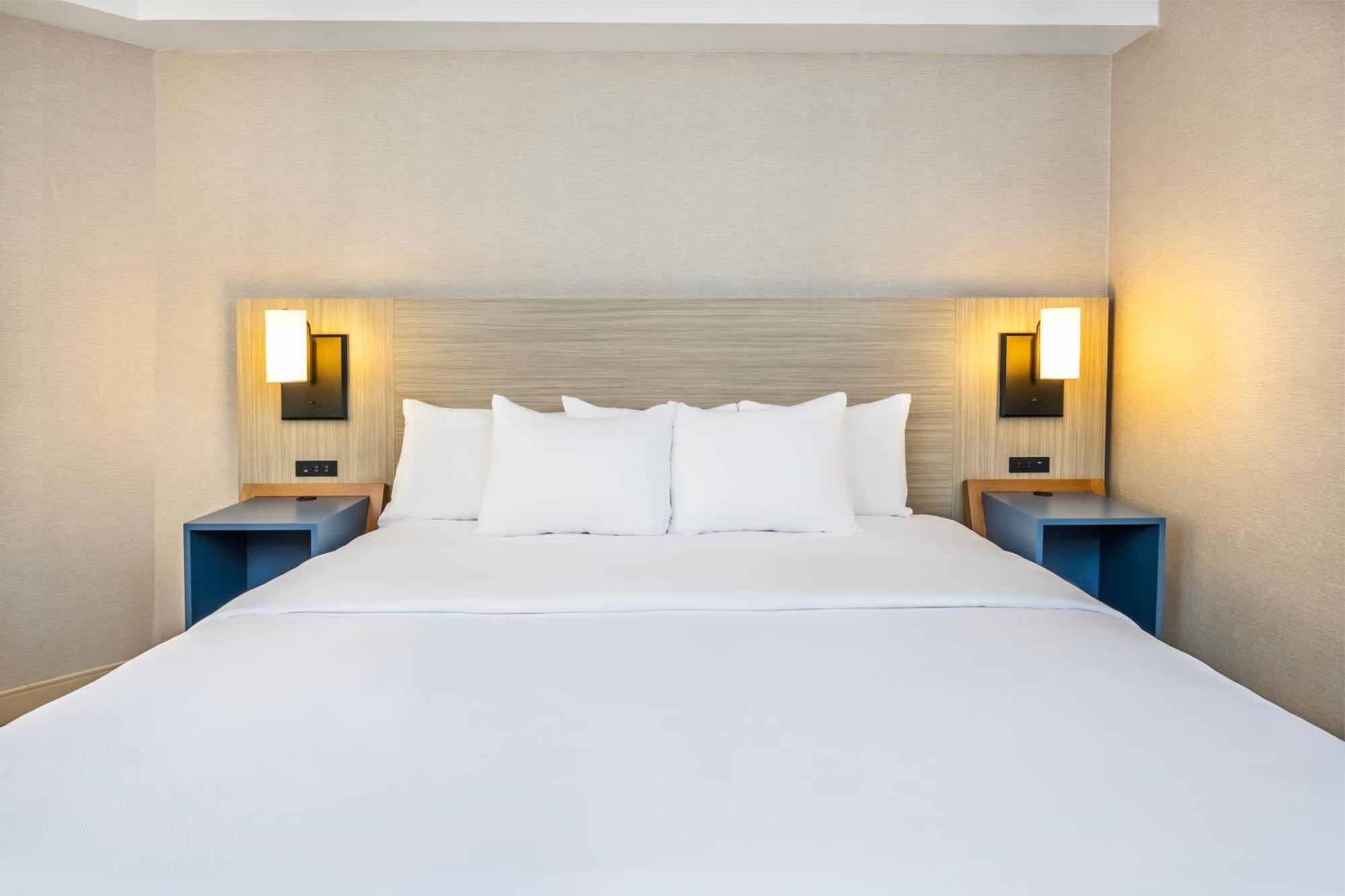 Comfort Inn Airport East Квебек Екстериор снимка