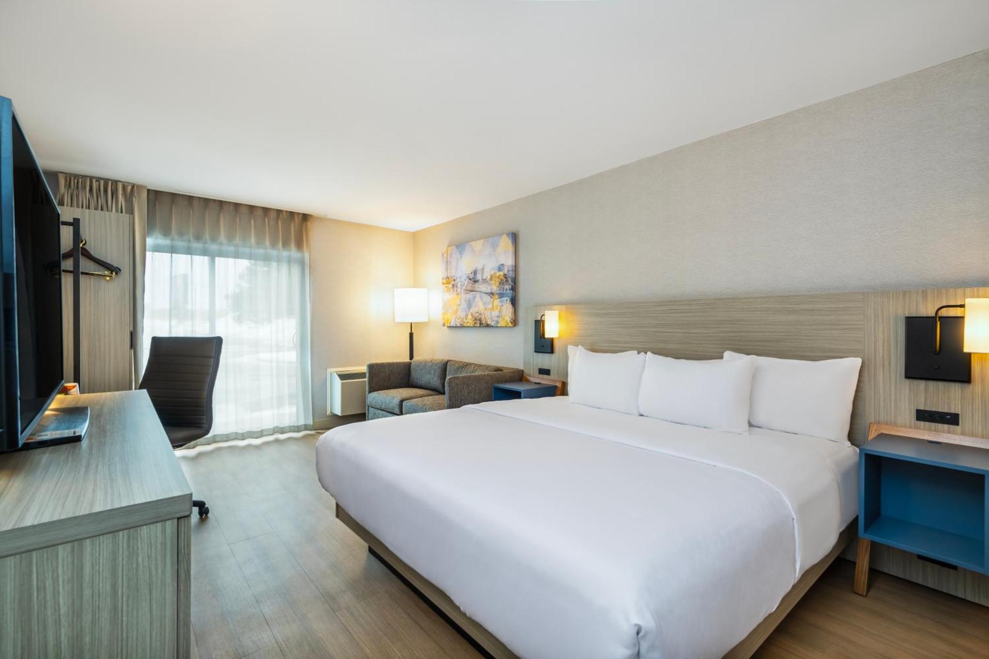Comfort Inn Airport East Квебек Екстериор снимка
