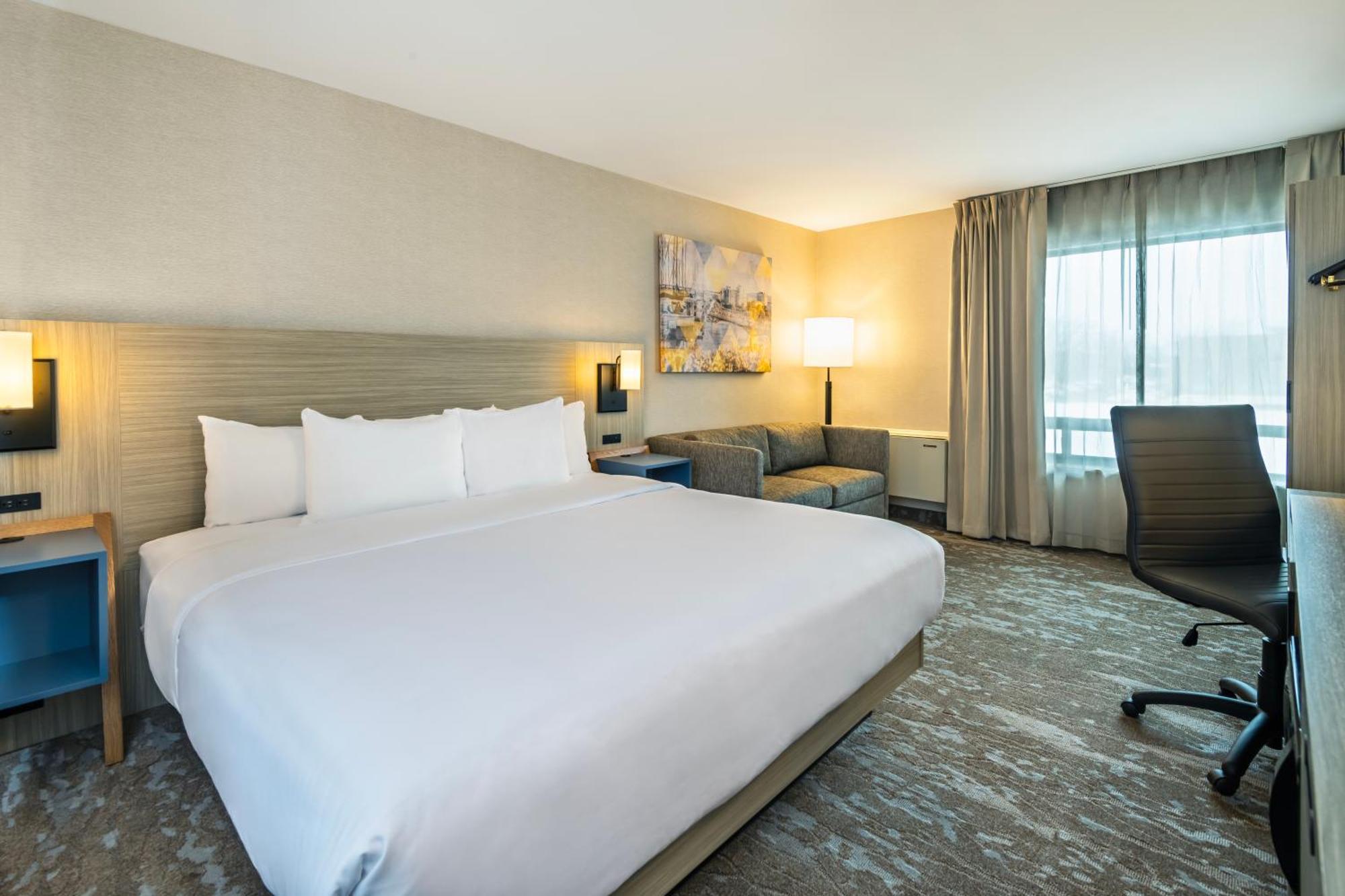 Comfort Inn Airport East Квебек Екстериор снимка