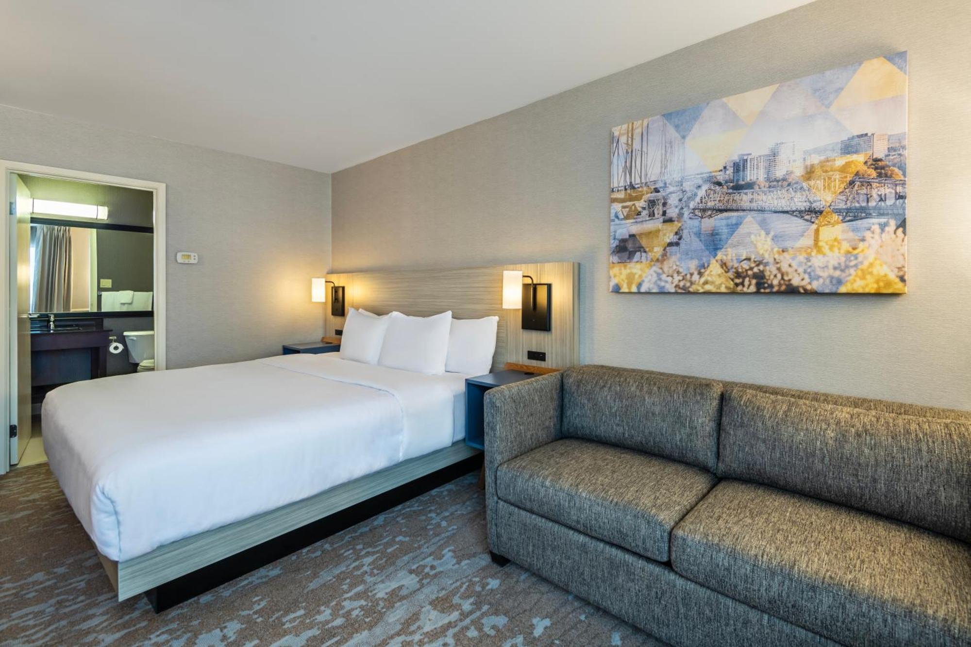 Comfort Inn Airport East Квебек Екстериор снимка